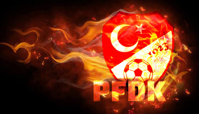 Galatasaray ve Başakşehir PFDK'ya sevk edildi
