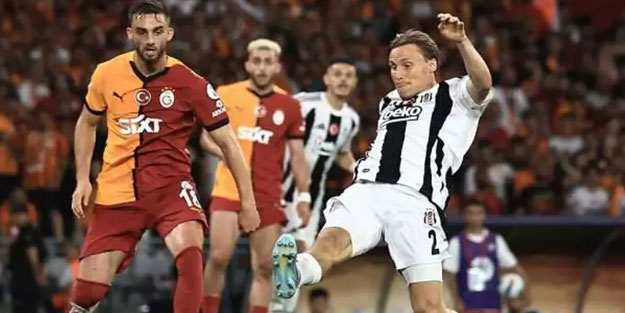 Galatasaray ve Beşiktaş PFDK'ya sevk edildi