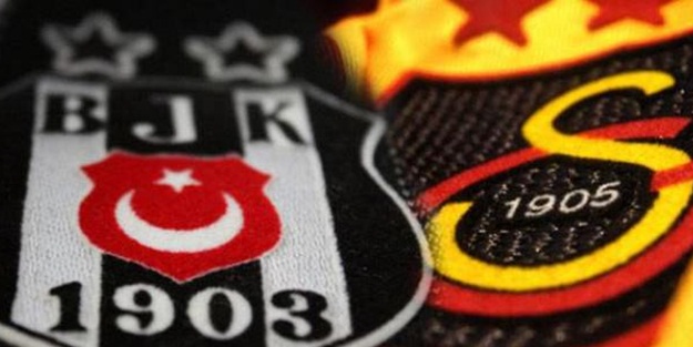 Galatasaray ve Beşiktaş'tan TFF'ye başvuru