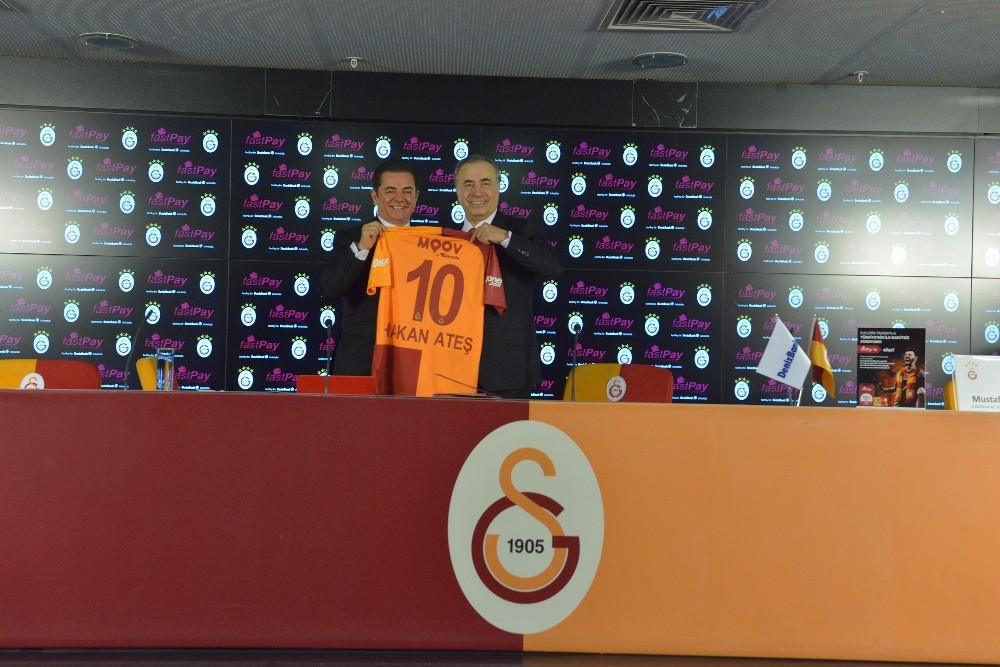 Galatasaray ve DenizBank’tan Türk Telekom Stadyumu için işbirliği 