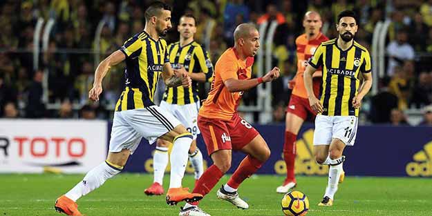 109 yıllık rekabette 388. randevu