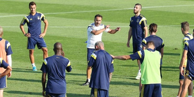 Galatasaray Fenerbahçe yeni sezon çalışmalarına başlıyor