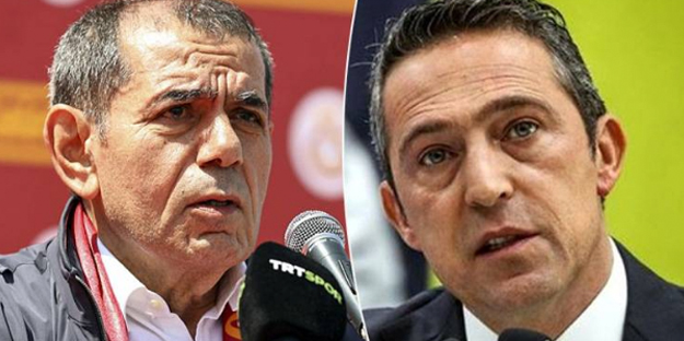 "Galatasaray ve Fenerbahçe" ile ilgili flaş gelişme! Tüm Türkiye’ye az önce böyle duyuruldu