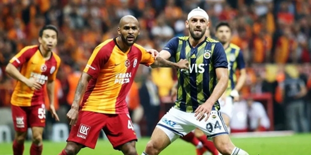 Galatasaray ve Fenerbahçe PFDK'ya sevk edildi