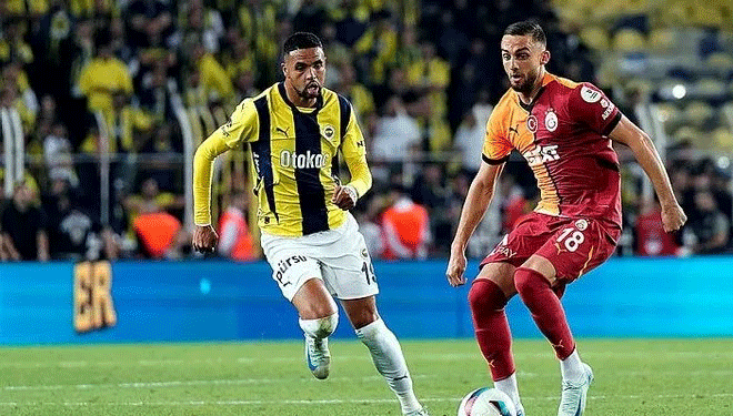 Galatasaray ve Fenerbahçe de listede! Dünya sıralamasına Türkiye damgası