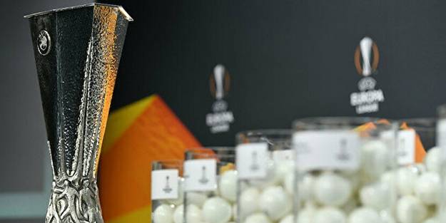 Galatasaray ve Fenerbahçe'nin UEFA Avrupa Ligi'ndeki rakipleri belli oldu