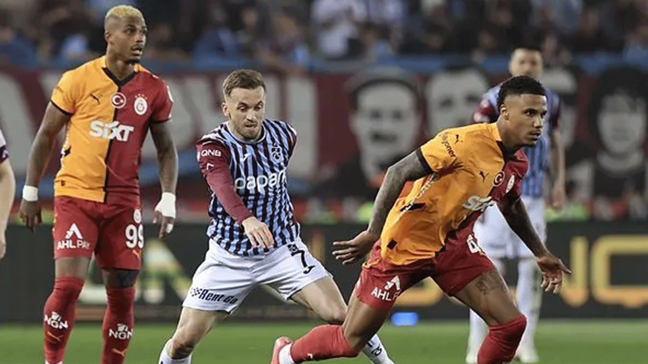 Galatasaray ve Trabzonspor'a kötü haber