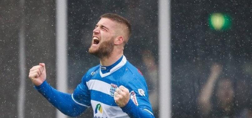 Galatasaray Veldwijk için girişimlere başladı!