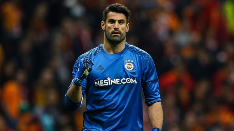 Galatasaray: Volkan bizi kurtardı!