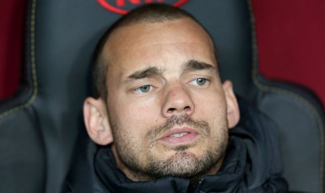 Galatasaray Wesley Sneijder'i satıyor!