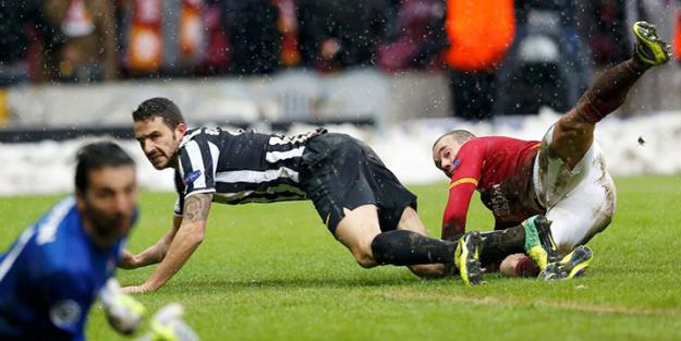 Galatasaray, o anları 