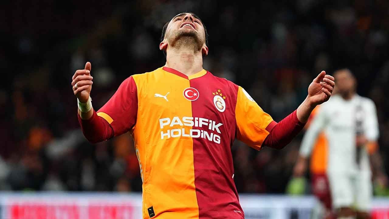 Galatasaray yara aldı