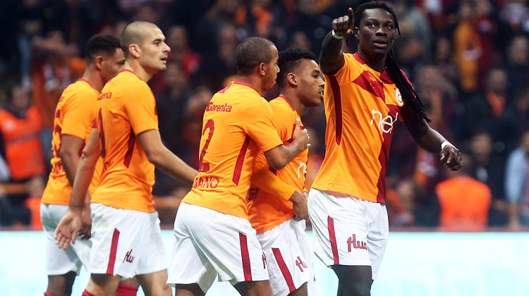 Galatasaray yara sarmak istiyor