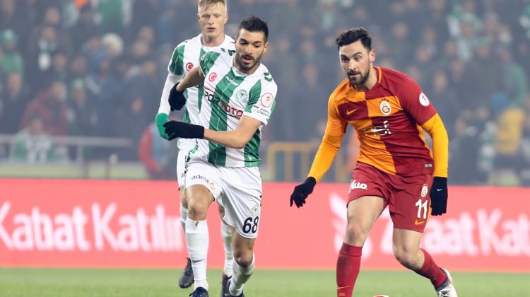 Galatasaray, yarı final arıyor