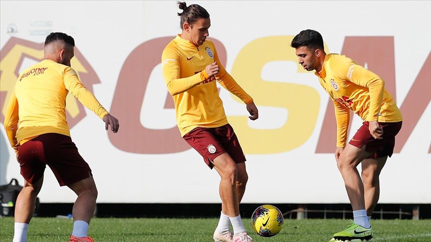 Galatasaray yarın Medipol Başakşehir'i konuk edecek