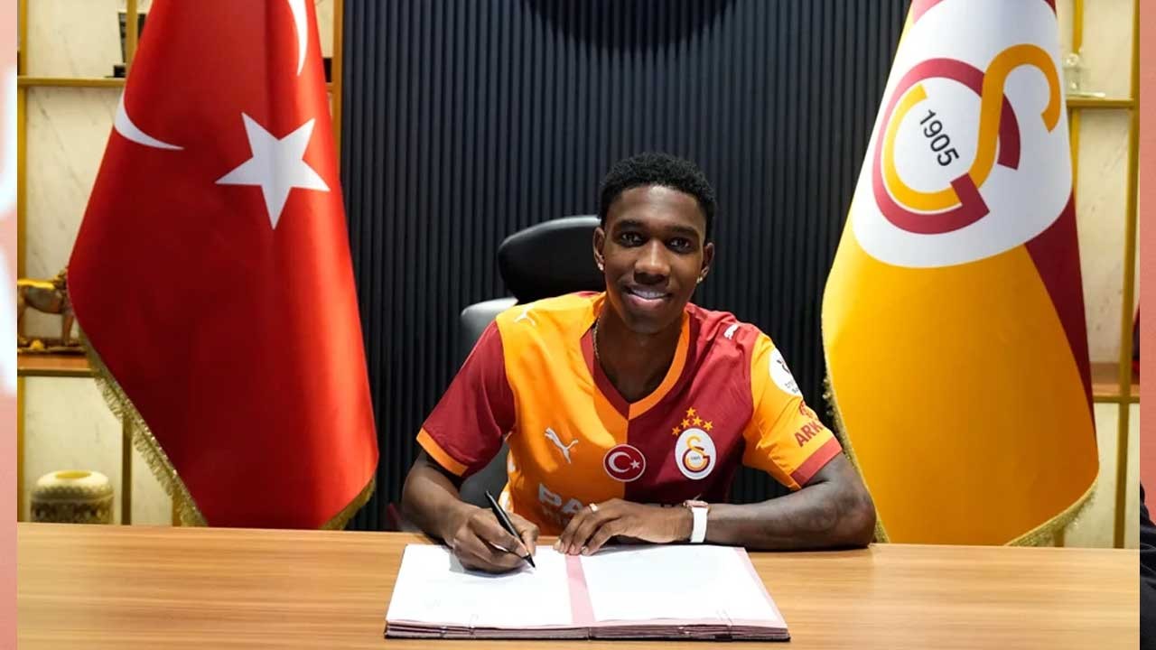 Galatasaray, Yaser Asprilla'yı kadrosuna kattı