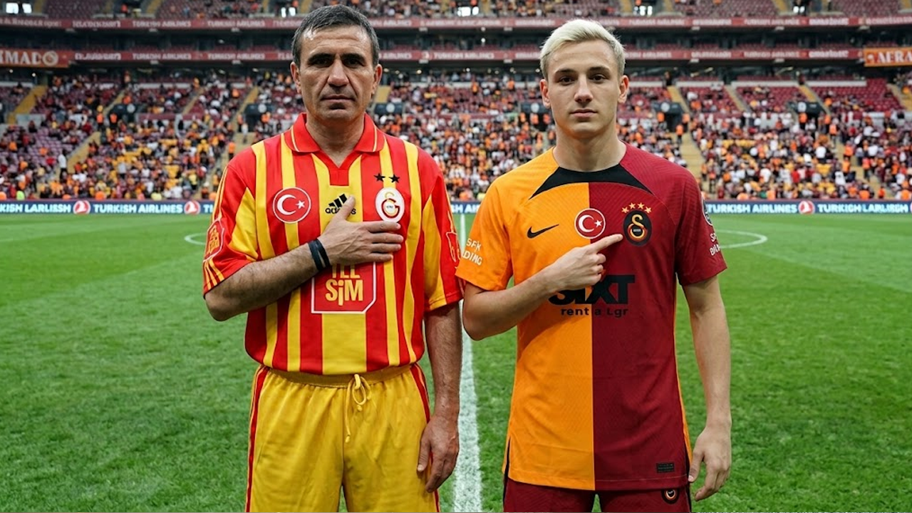 Galatasaray yeni Hagi’sini 25 sene sonra buldu! Aleksey Batrakov