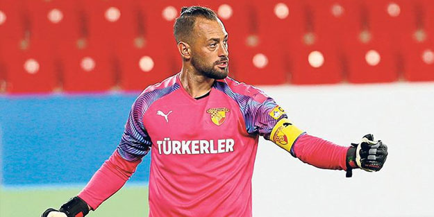 Galatasaray yeni kalecisini Süper Lig’de buldu