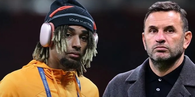 Galatasaray yeni Sacha Boey’ini anında buldu! Fransızlar duyurdu: İşte Okan Buruk’un yeni prensi…