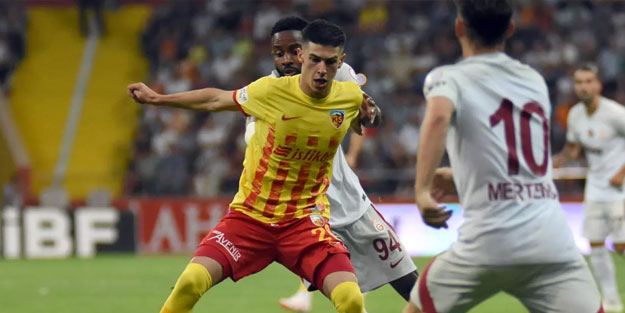 Galatasaray yeni sezona soluk giriş yaptı