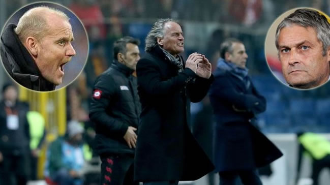 Galatasaray yeni sezonda Alman teknik adam ile çalışacak