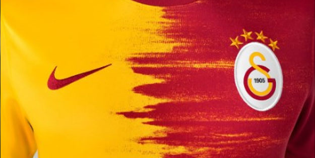 Galatasaray yeni sezonda giyeceği formaları satışa çıkardı