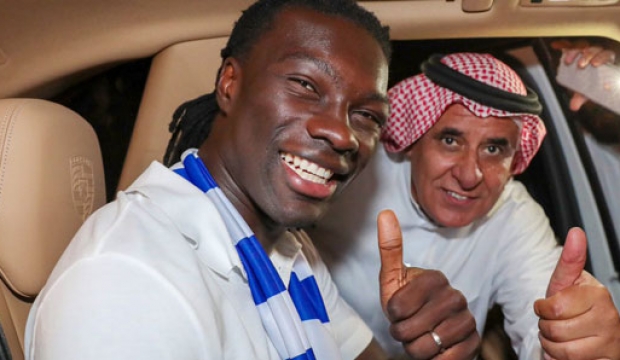 Galatasaray yenildi! Bafetimbi Gomis bunu paylaştı