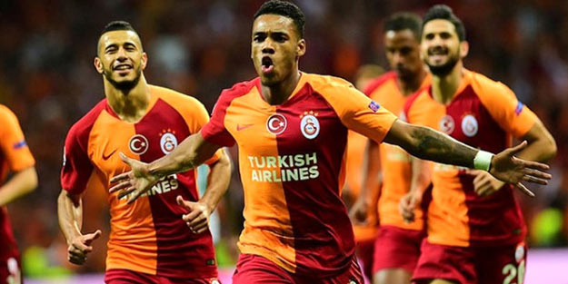 Galatasaray, yıldız oyuncuyu Gomis'in yanına gönderdi