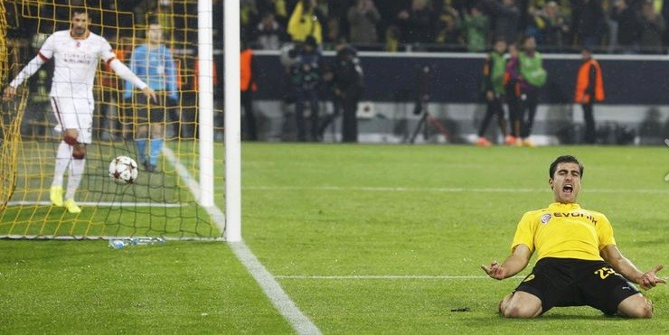 Galatasaray yine 4'ü gördü!