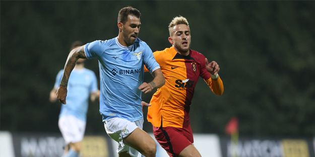 Galatasaray yine kazanamadı! Galibiyete hasret kaldı...