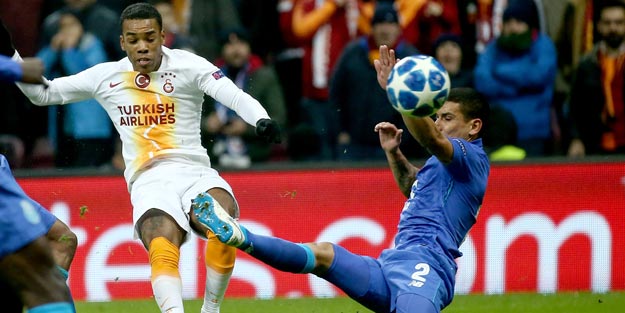 Galatasaray yoluna devam edecek!