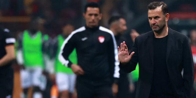 Galatasaray yönetiminden flaş Okan Buruk kararı