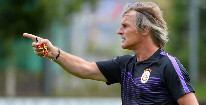 Galatasaray yönetiminden Jan Olde Riekerink'e derbi öncesi 4 uyarı