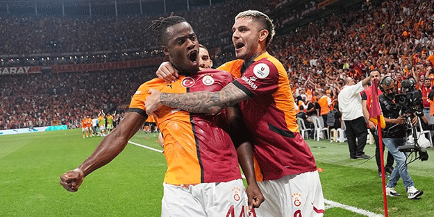 Galatasaray'ın Şampiyonlar Ligi maçı şifresiz kanalda