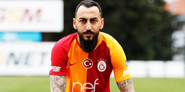 Galatasaray, Yunan golcüyü KAP'a bildirdi!