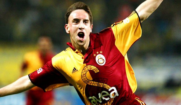 Galatasaray zafer olarak açıkladı! Ribery...