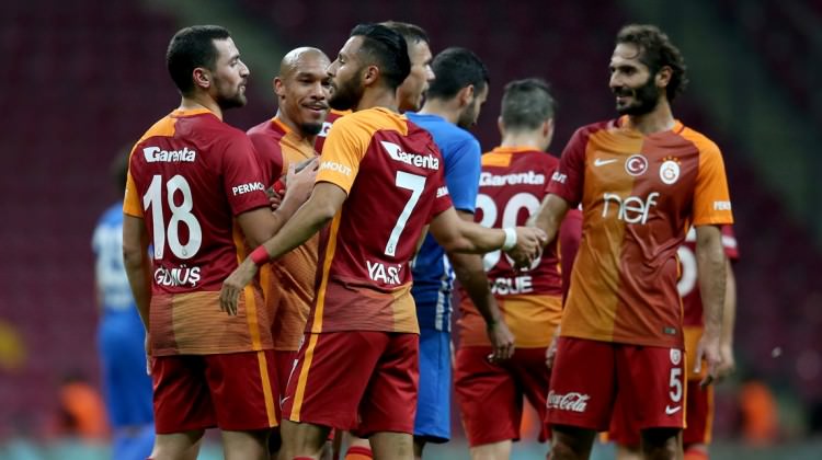 Galatasaray: Zarar ettik