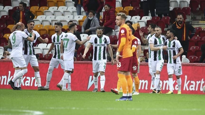 Galatasaray Ziraat Türkiye Kupası'na veda etti - Yeni Akit