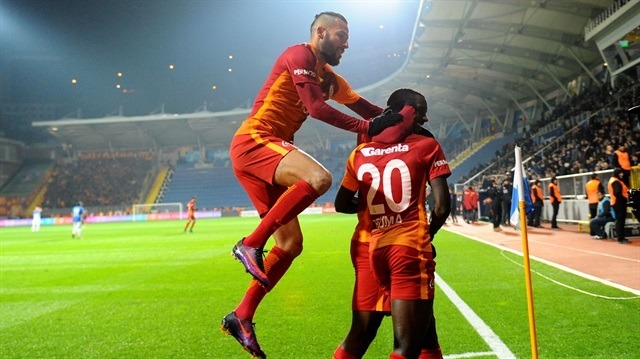 Galatasaray zor kurtuldu!