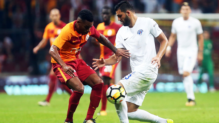 Galatasaray zorlu deplasmana çıkıyor