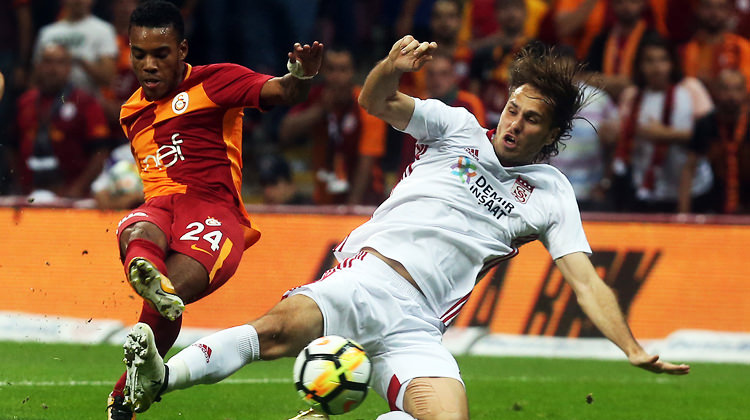 Galatasaray zorlu deplasmanda!