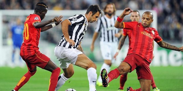 Galatasaray-Juventus maçı hangi kanalda?