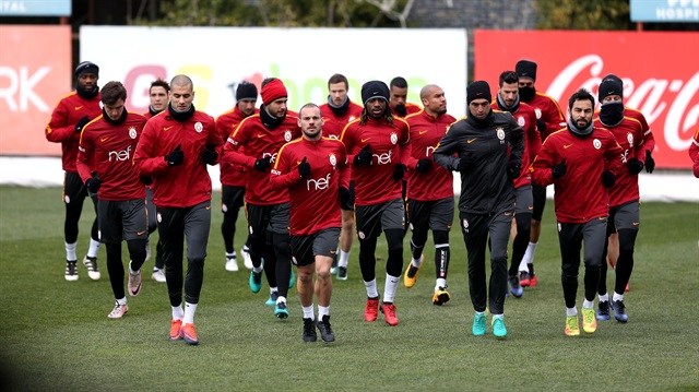 Galatasaray'a '5' yeni futbolcu