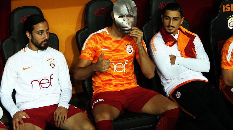 Galatasaray'a 8 milyon euro'luk fatura!