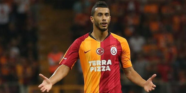 Galatasaray'a Belhanda'dan iyi haber