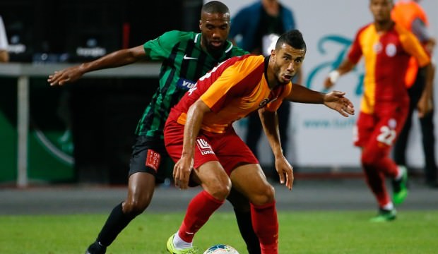 Galatasaray'a Belhanda'dan üzücü haber!