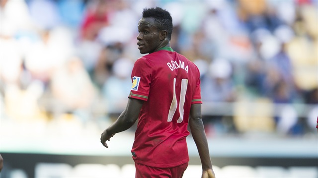 Galatasaray'a Bruma'dan kötü haber