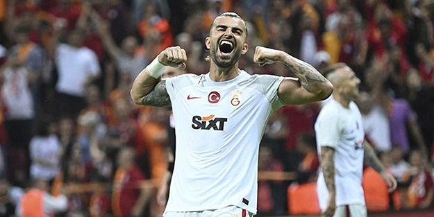 Galatasaray'a büyük müjde! Manchester maçı öncesi taraftarı sevindirecek haber..