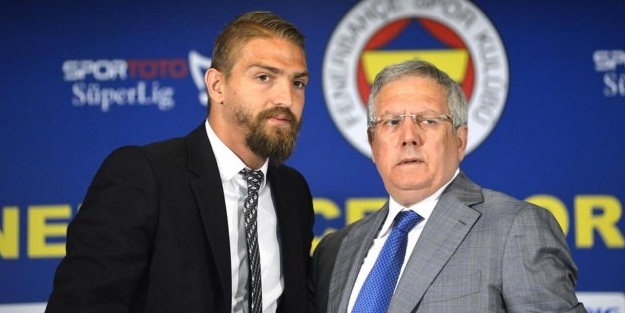Galatasaray'a Caner Erkin darbesi!