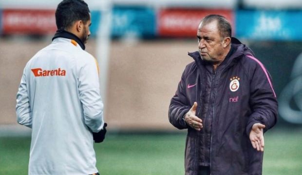 Galatasaray'a derbi öncesi sevindirici haber!
